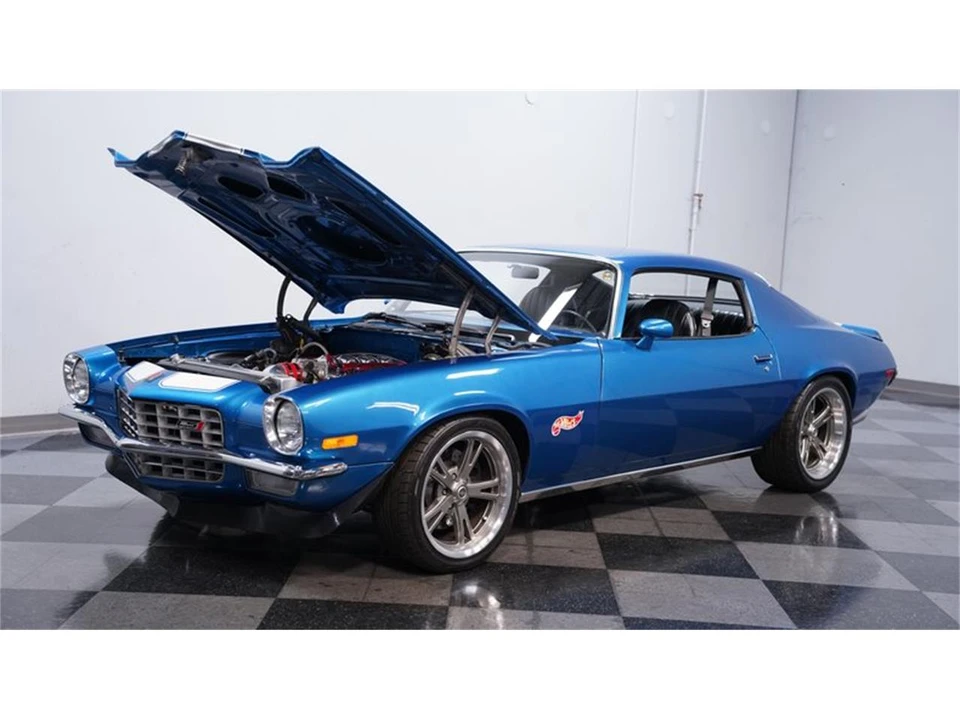1973 Chevrolet Camaro 2nd Gen - Image 26 of 31