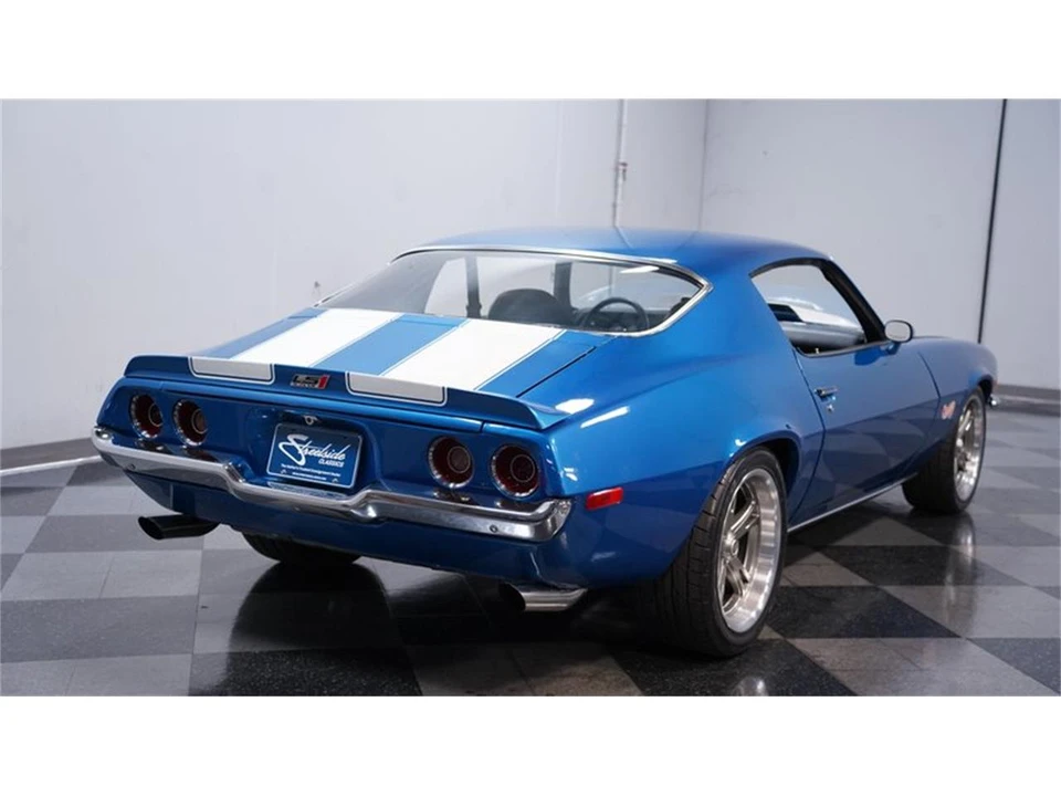 1973 Chevrolet Camaro 2nd Gen - Image 11 of 31