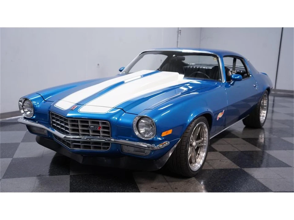 1973 Chevrolet Camaro 2nd Gen - Image 17 of 31