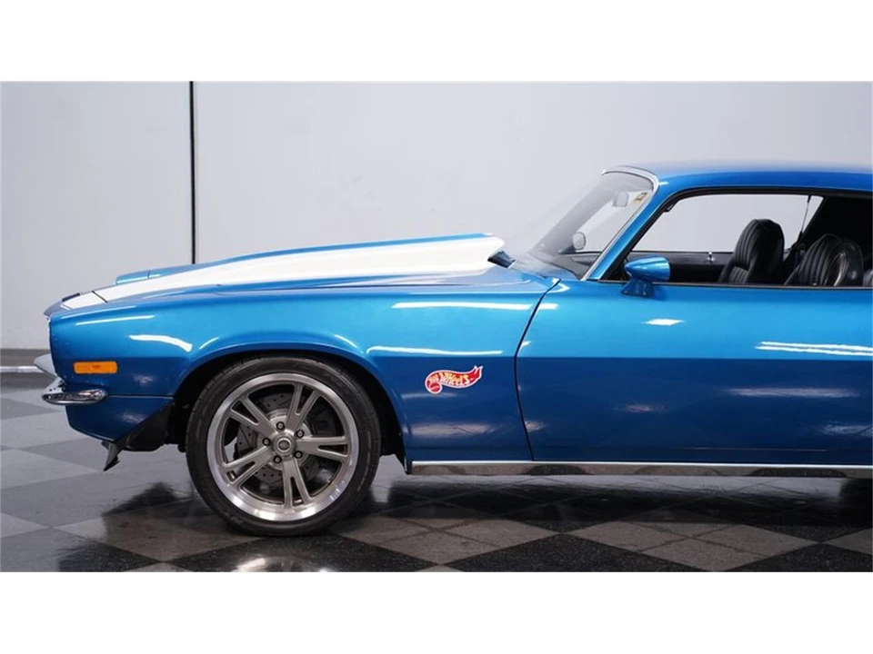 1973 Chevrolet Camaro 2nd Gen - Image 20 of 31