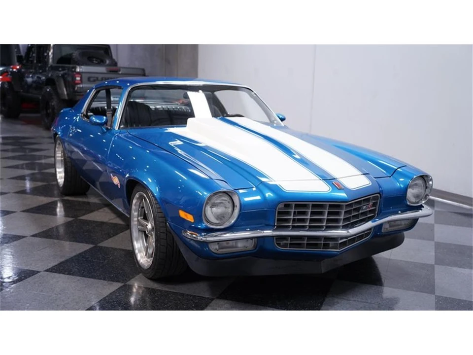 1973 Chevrolet Camaro 2nd Gen - Image 15 of 31