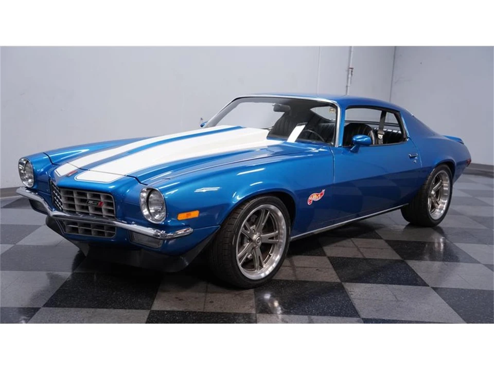 1973 Chevrolet Camaro 2nd Gen - Image 6 of 31