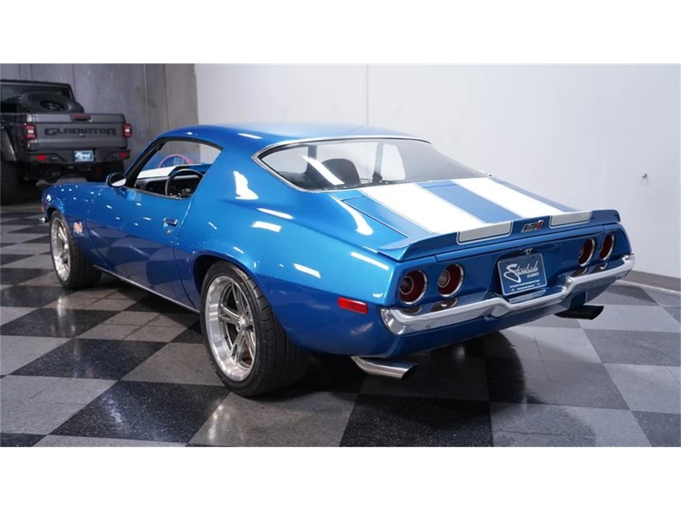 1973 Chevrolet Camaro 2nd Gen - Image 9 of 31