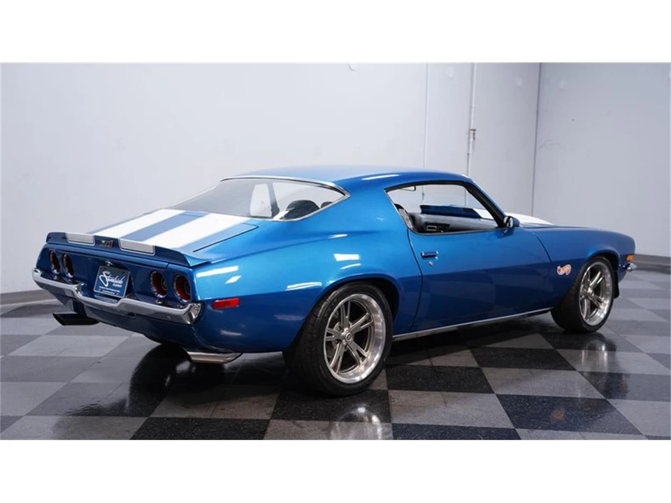 1973 Chevrolet Camaro 2nd Gen - Image 12 of 31
