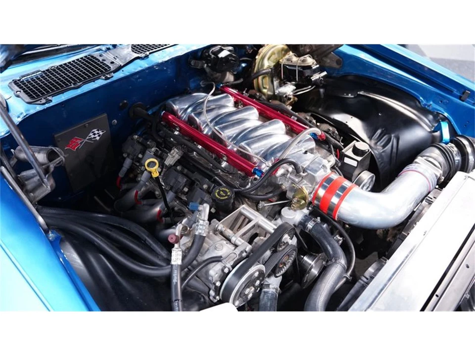 1973 Chevrolet Camaro 2nd Gen - Image 27 of 31