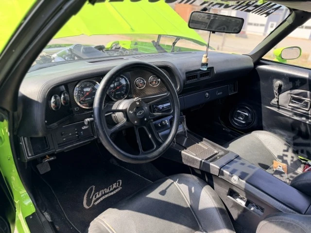1973 Chevrolet Camaro 2nd Gen - Image 11 of 23