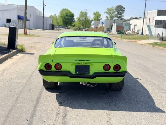 1973 Chevrolet Camaro 2nd Gen - Image 4 of 23