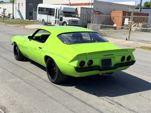 1973 Chevrolet Camaro 2nd Gen - Image 6 of 23