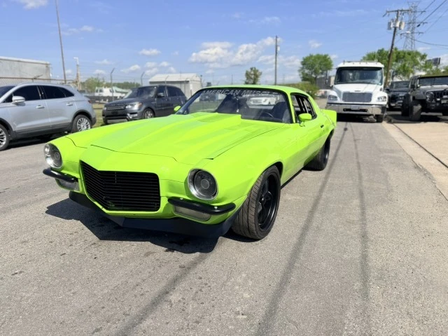 1973 Chevrolet Camaro 2nd Gen - Image 8 of 23
