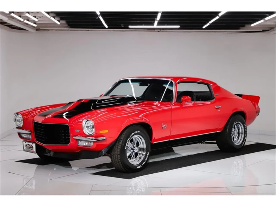 1973 Chevrolet Camaro 2nd Gen - Image 26 of 31