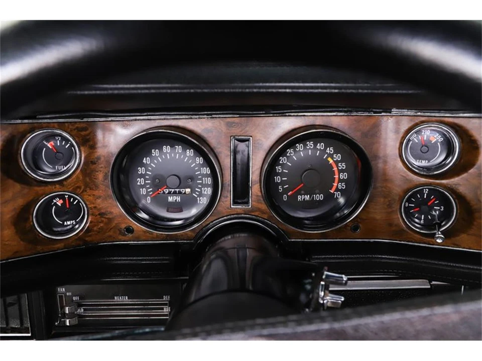 1973 Chevrolet Camaro 2nd Gen - Image 21 of 31