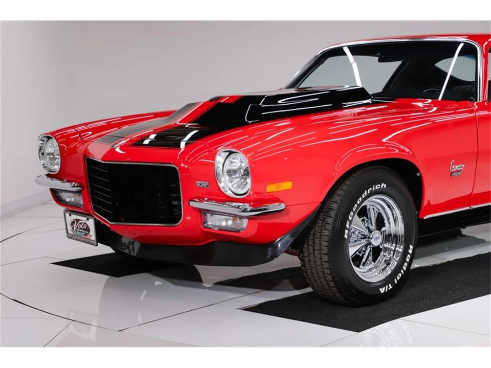 1973 Chevrolet Camaro 2nd Gen - Image 11 of 31