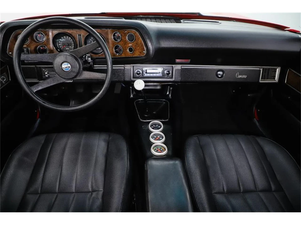 1973 Chevrolet Camaro 2nd Gen - Image 27 of 31