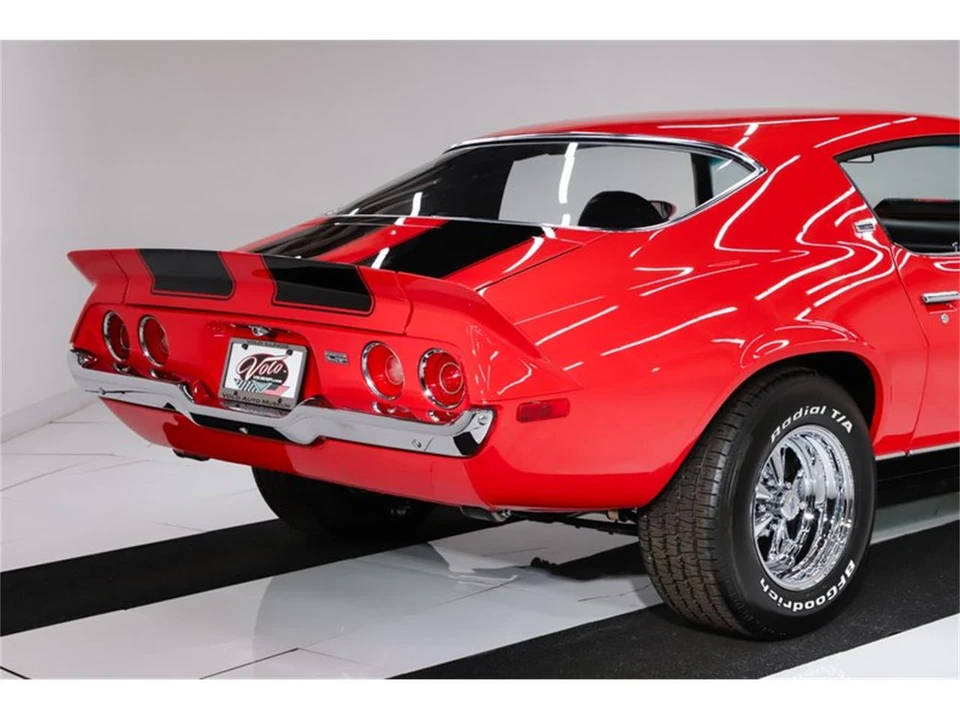 1973 Chevrolet Camaro 2nd Gen - Image 22 of 31