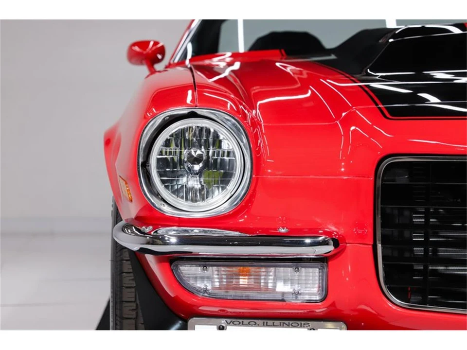 1973 Chevrolet Camaro 2nd Gen - Image 30 of 31