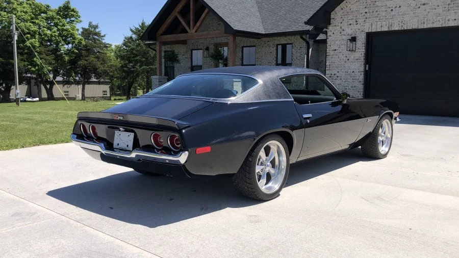 1973 Chevrolet Camaro 2nd Gen - Image 3 of 12