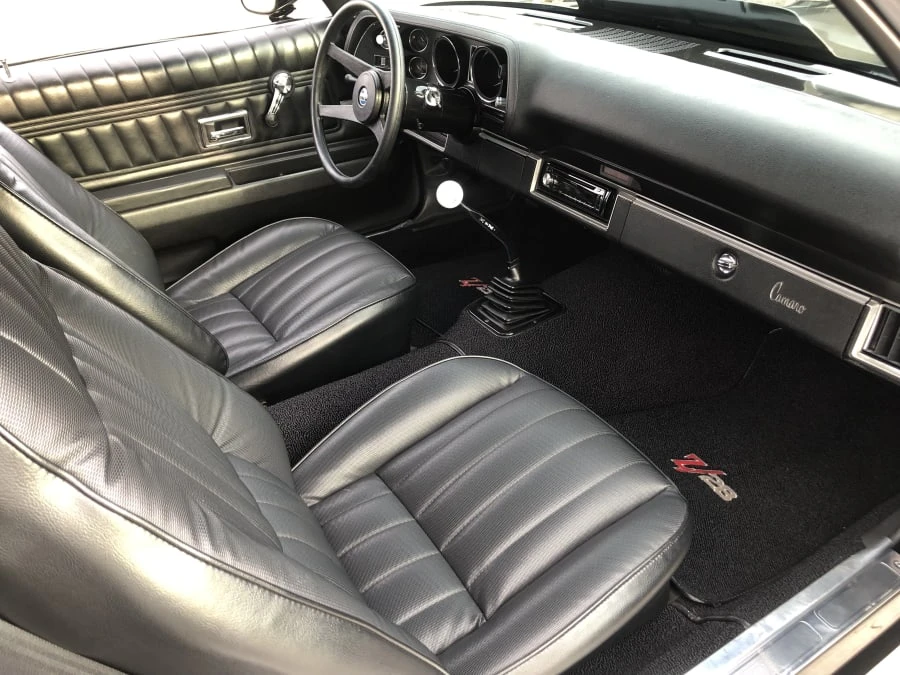 1973 Chevrolet Camaro 2nd Gen - Image 8 of 12