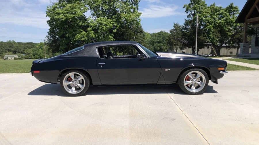 1973 Chevrolet Camaro 2nd Gen - Image 5 of 12