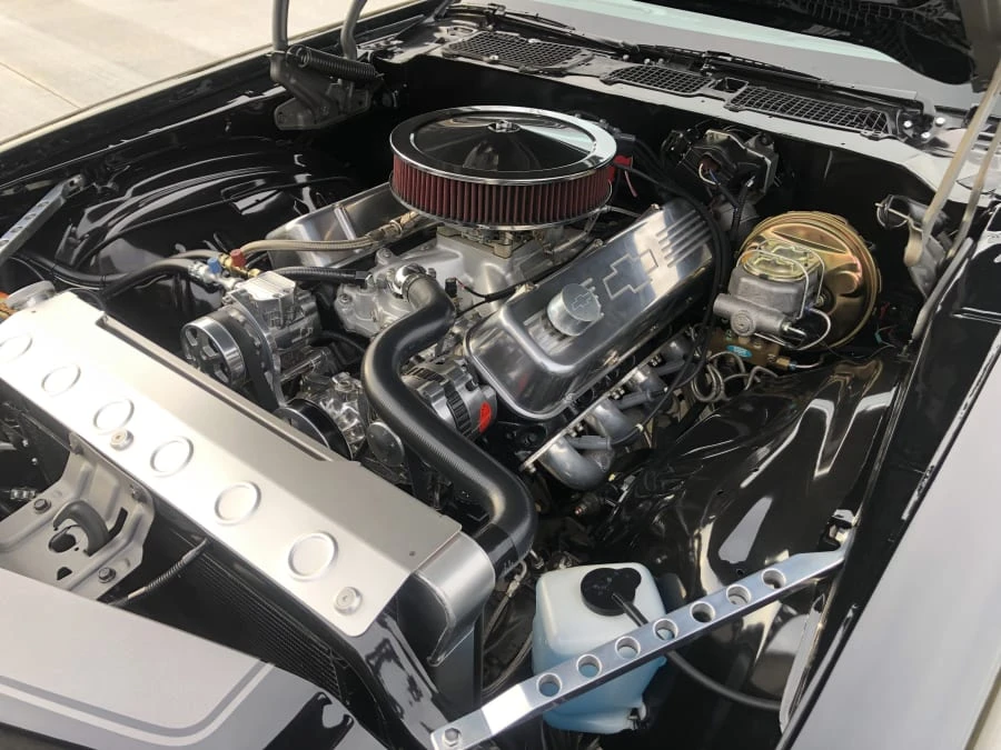 1973 Chevrolet Camaro 2nd Gen - Image 9 of 12