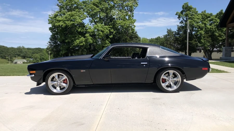 1973 Chevrolet Camaro 2nd Gen - Image 2 of 12