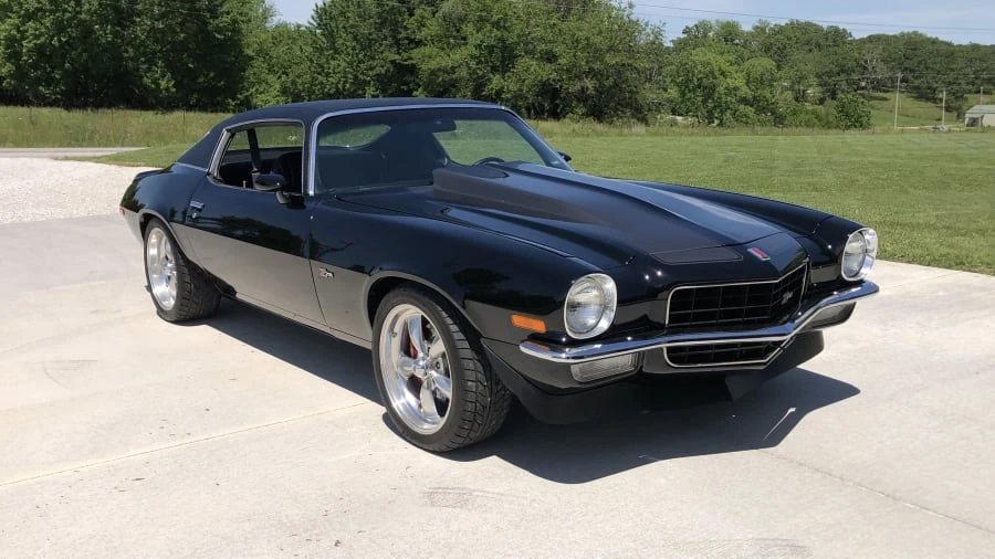1973 Chevrolet Camaro 2nd Gen - Image 4 of 12