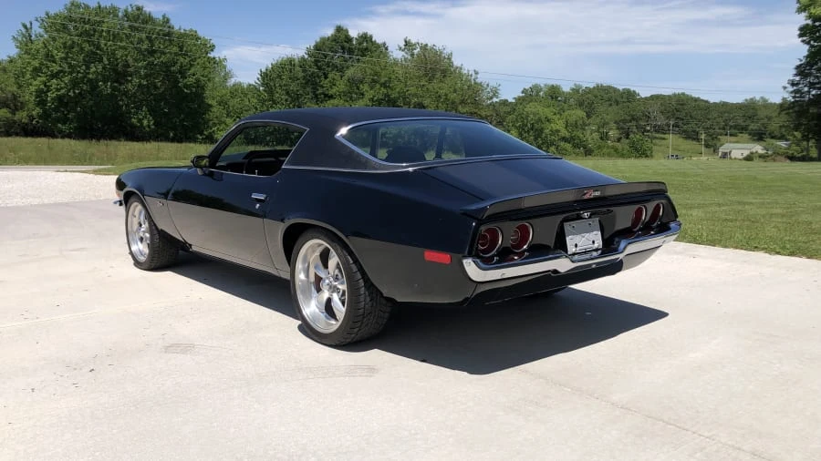 1973 Chevrolet Camaro 2nd Gen - Image 6 of 12
