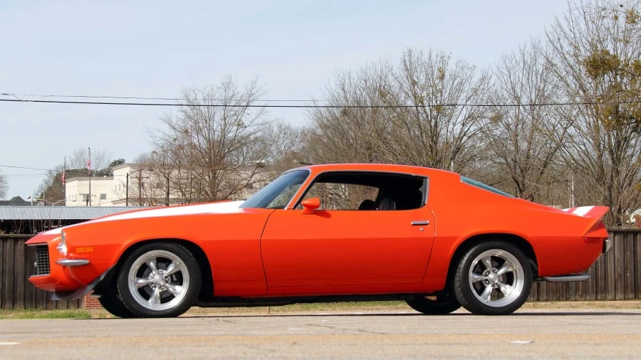 1973 Chevrolet Camaro 2nd Gen - Image 2 of 12