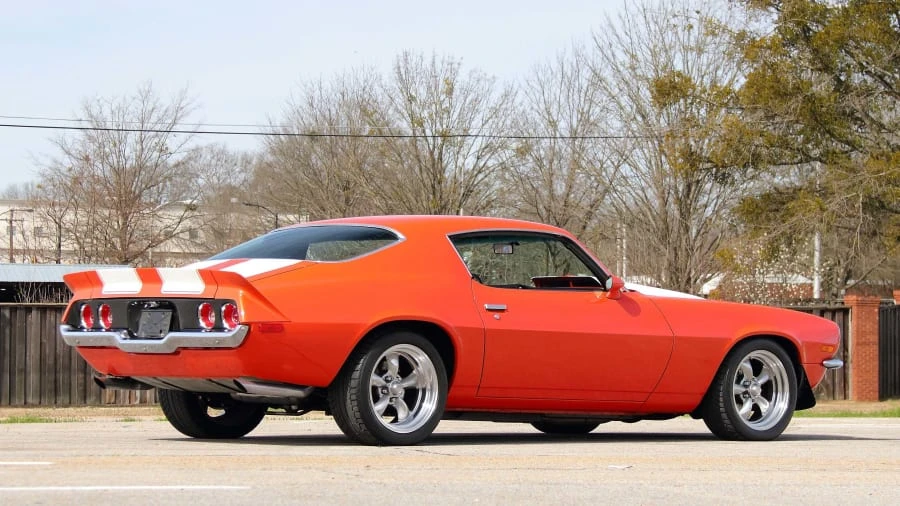 1973 Chevrolet Camaro 2nd Gen - Image 3 of 12