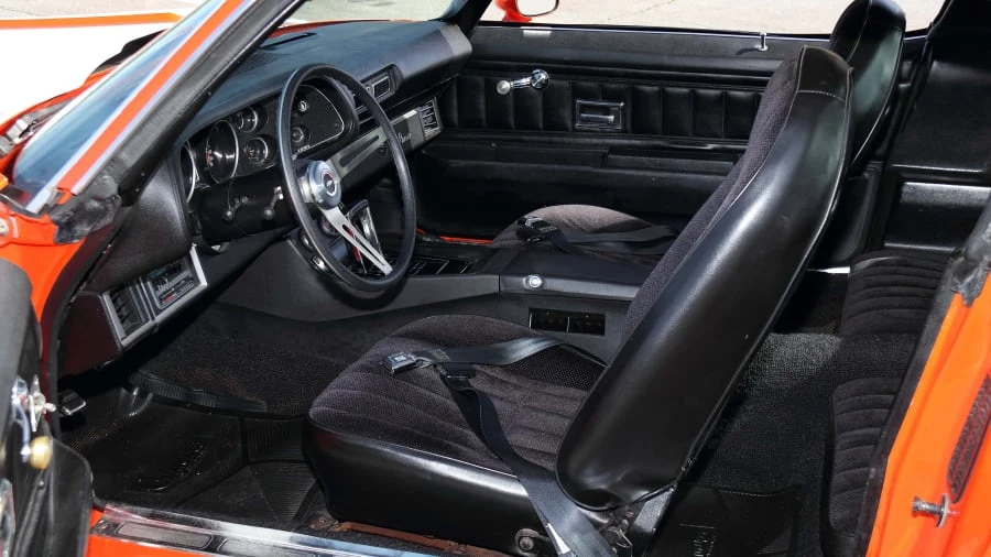 1973 Chevrolet Camaro 2nd Gen - Image 4 of 12