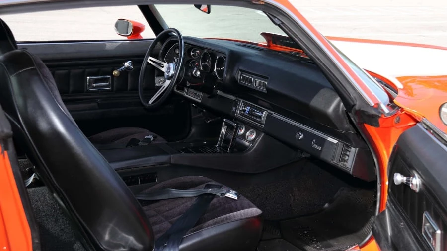 1973 Chevrolet Camaro 2nd Gen - Image 5 of 12