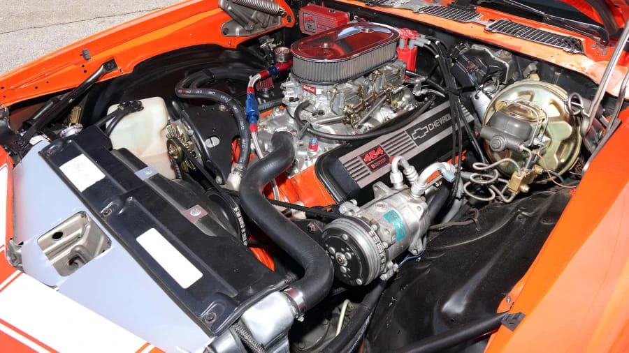1973 Chevrolet Camaro 2nd Gen - Image 6 of 12