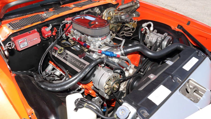 1973 Chevrolet Camaro 2nd Gen - Image 7 of 12