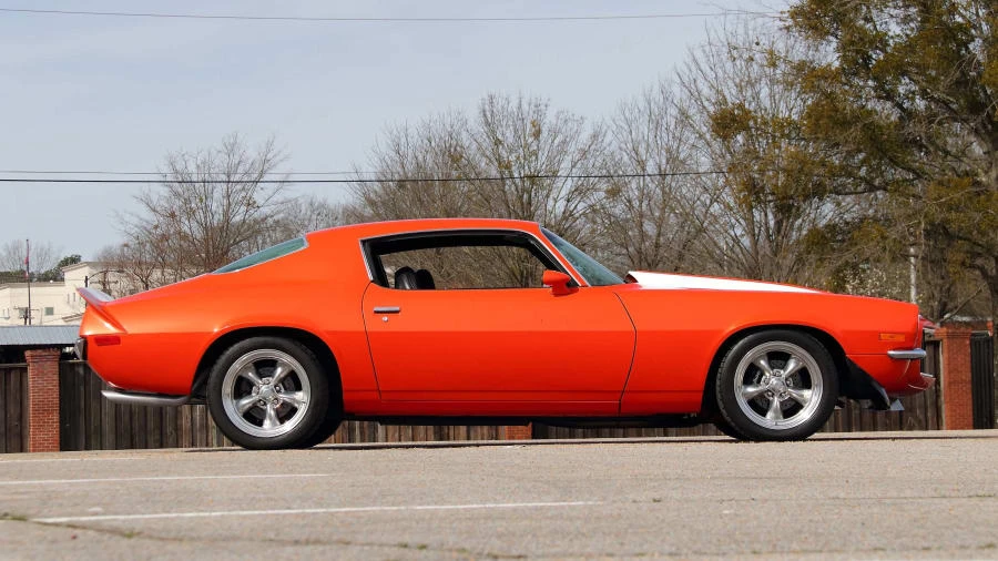 1973 Chevrolet Camaro 2nd Gen - Image 8 of 12