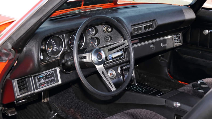 1973 Chevrolet Camaro 2nd Gen - Image 9 of 12