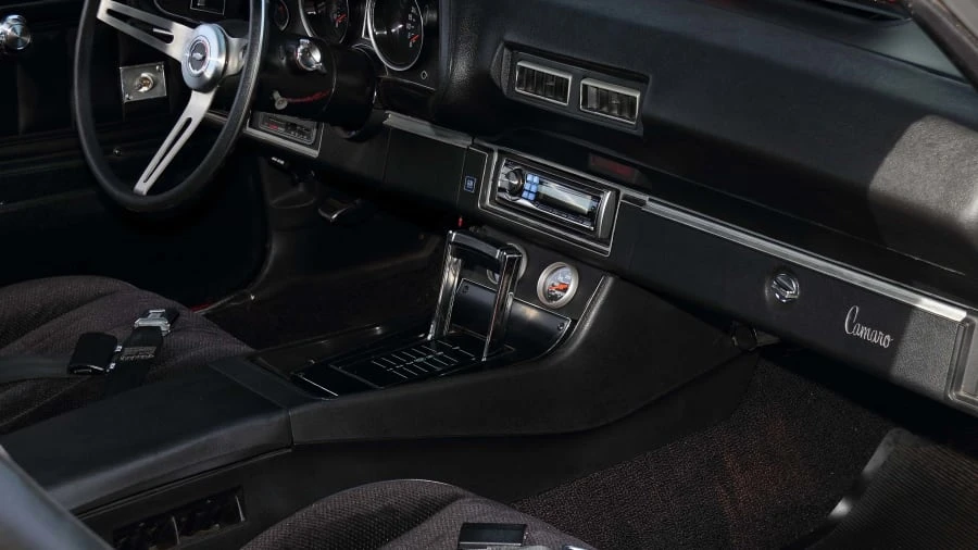 1973 Chevrolet Camaro 2nd Gen - Image 10 of 12