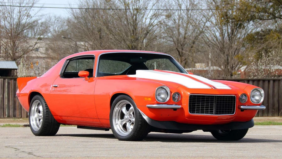 1973 Chevrolet Camaro 2nd Gen - Image 12 of 12