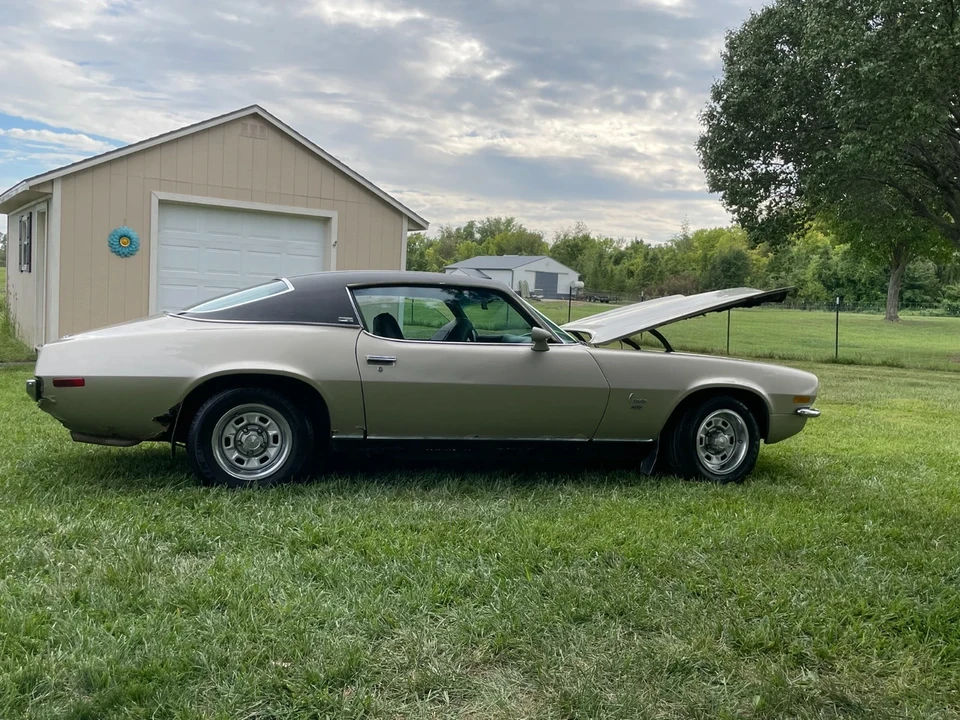1973 Chevrolet Camaro 2nd Gen - Image 2 of 21