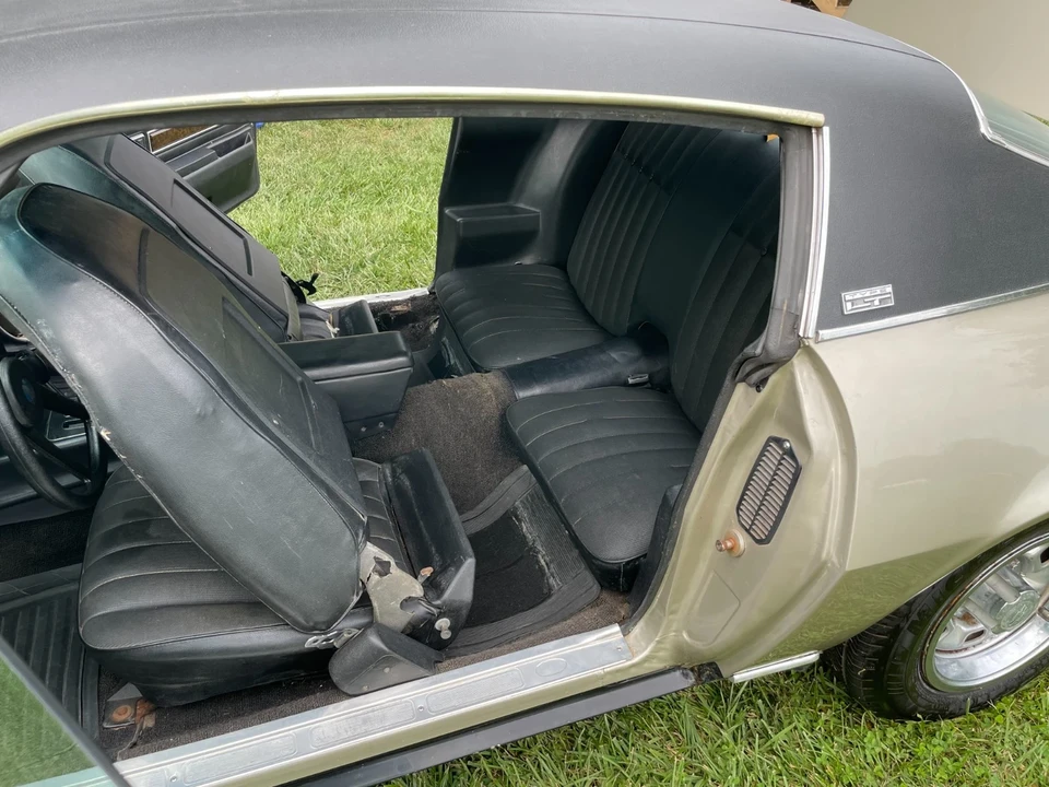 1973 Chevrolet Camaro 2nd Gen - Image 21 of 21