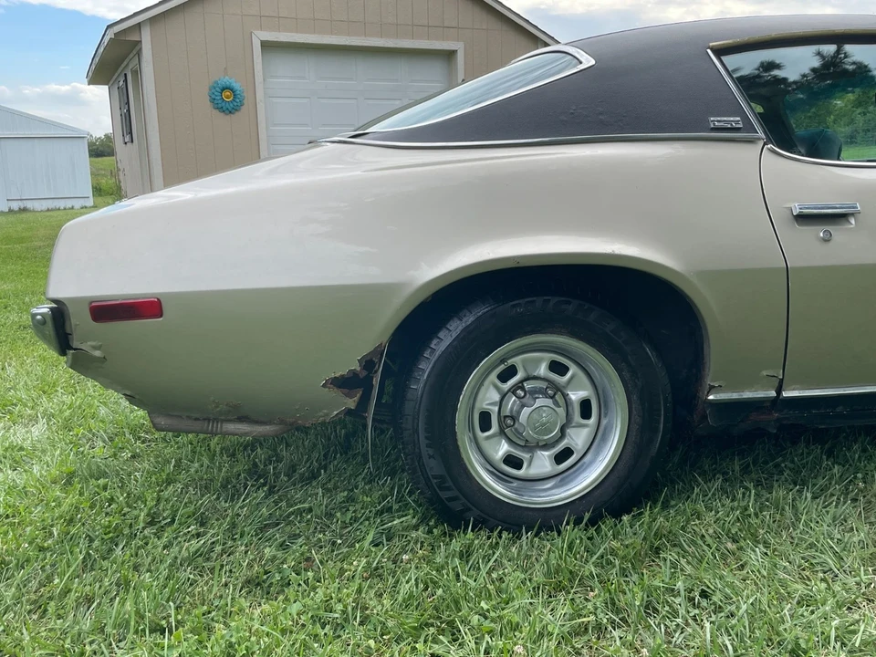 1973 Chevrolet Camaro 2nd Gen - Image 5 of 21