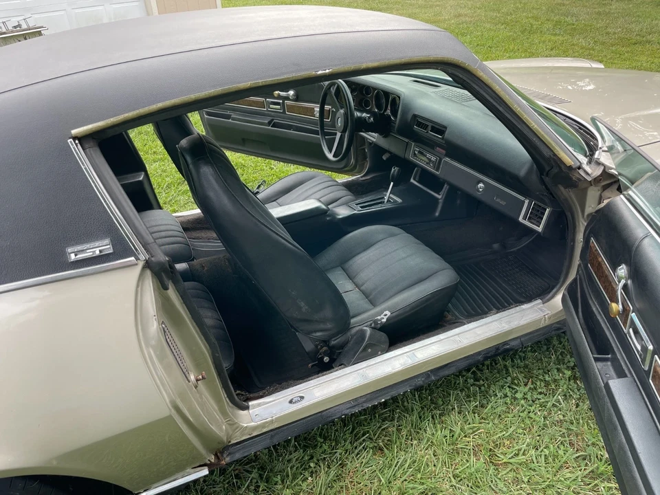 1973 Chevrolet Camaro 2nd Gen - Image 17 of 21