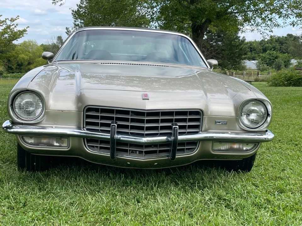 1973 Chevrolet Camaro 2nd Gen - Image 6 of 21