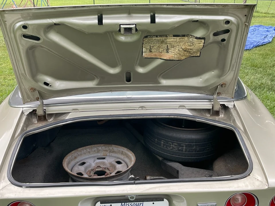 1973 Chevrolet Camaro 2nd Gen - Image 11 of 21