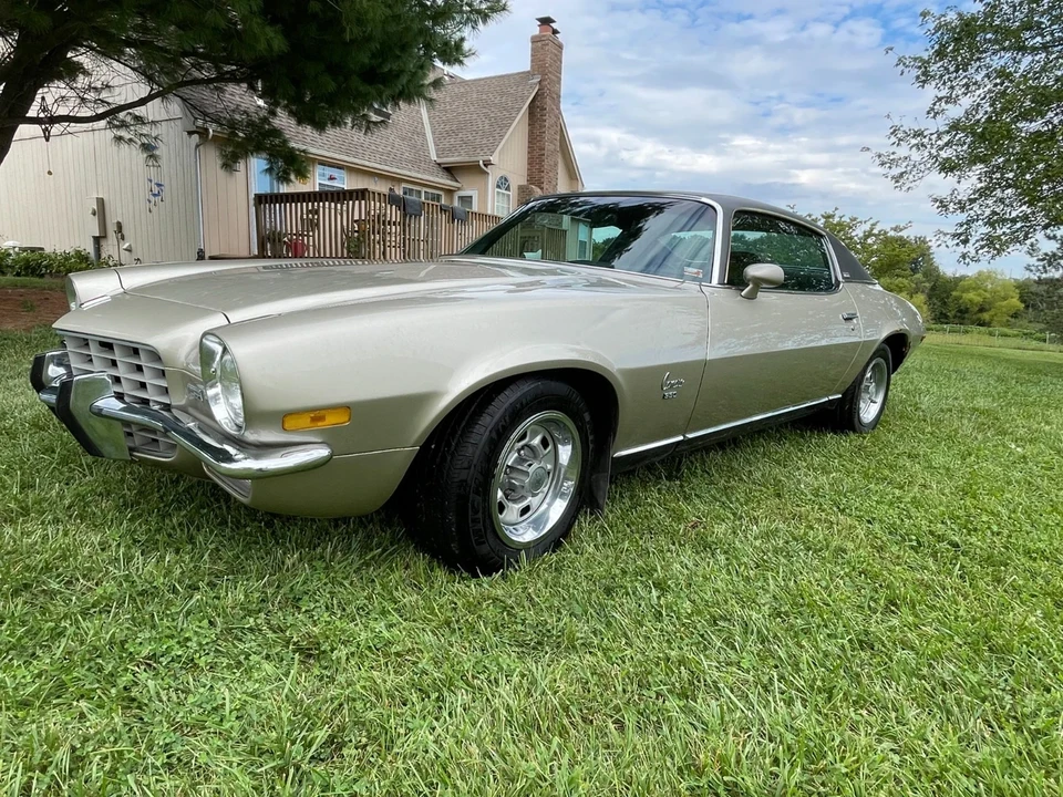 1973 Chevrolet Camaro 2nd Gen - Image 7 of 21