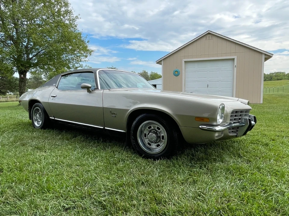 1973 Chevrolet Camaro 2nd Gen - Image 4 of 21