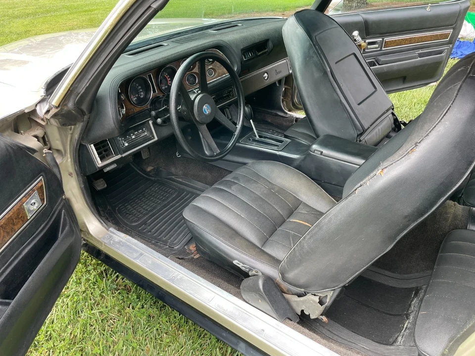 1973 Chevrolet Camaro 2nd Gen - Image 20 of 21