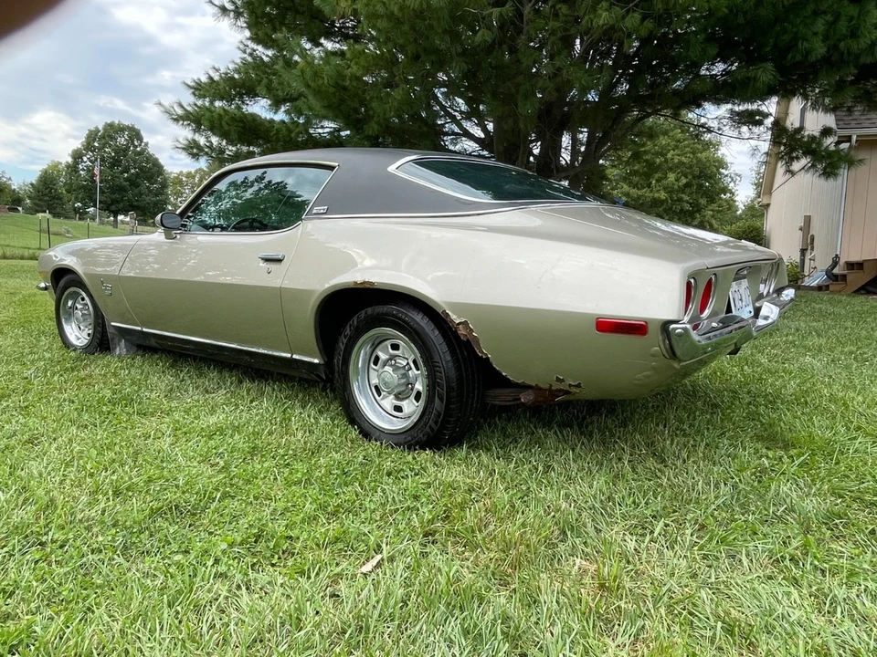1973 Chevrolet Camaro 2nd Gen - Image 9 of 21