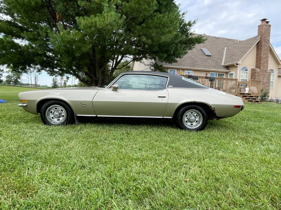 1973 Chevrolet Camaro 2nd Gen - Image 8 of 21