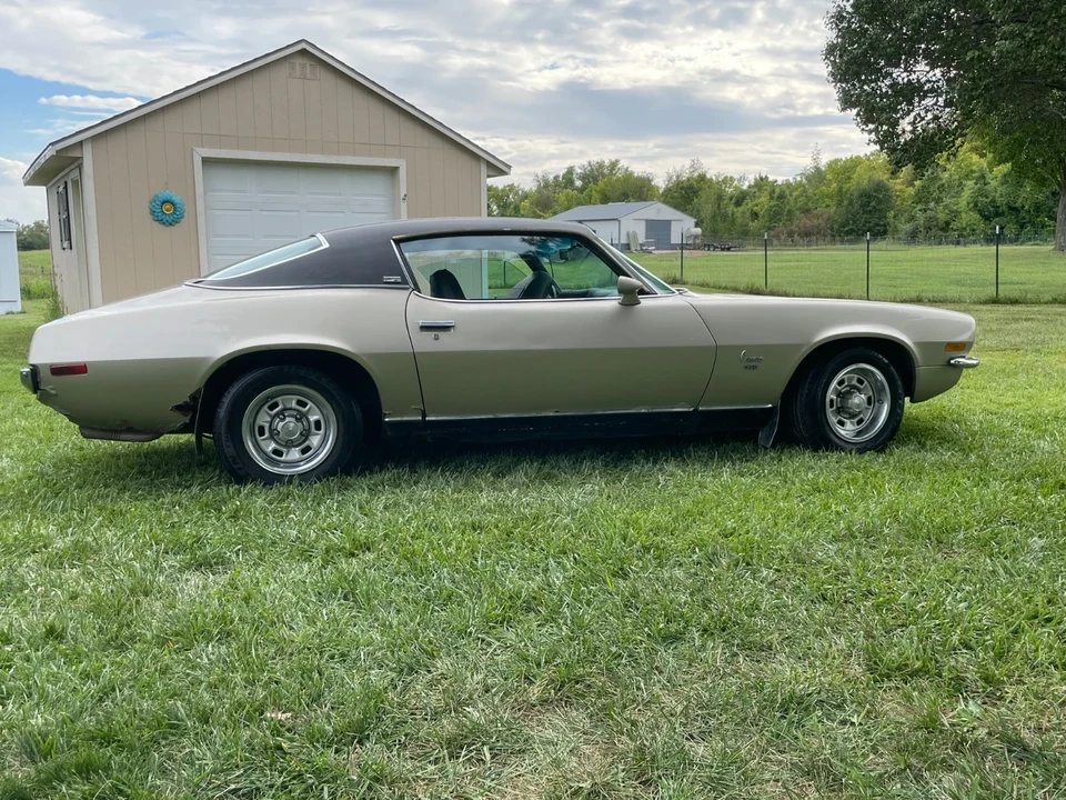 1973 Chevrolet Camaro 2nd Gen - Image 3 of 21