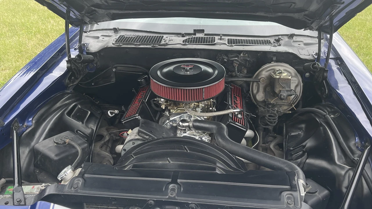 1973 Chevrolet Camaro 2nd Gen - Image 2 of 2