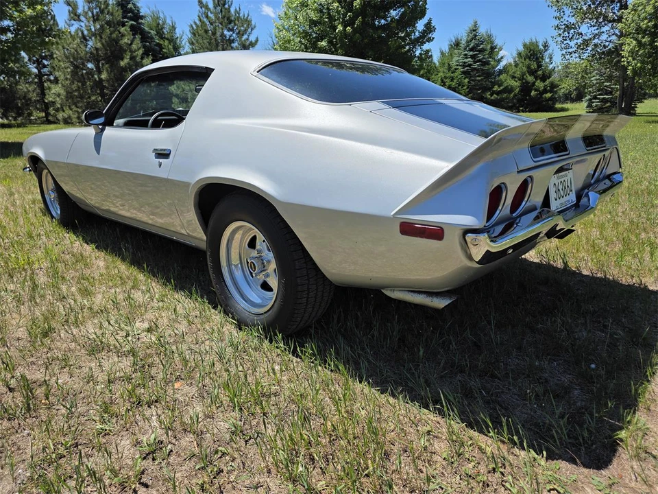 1973 Chevrolet Camaro 2nd Gen - Image 3 of 27